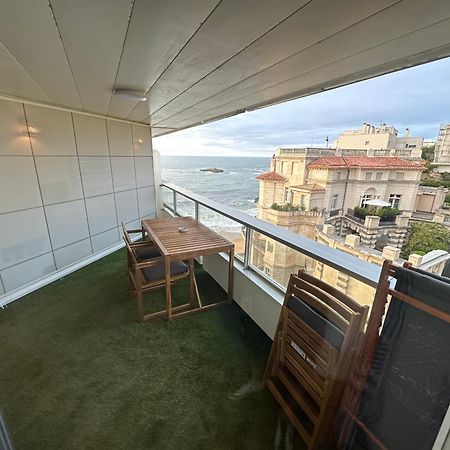 Studio Front De Mer Biarritz - Spa & Thalasso Exterior photo