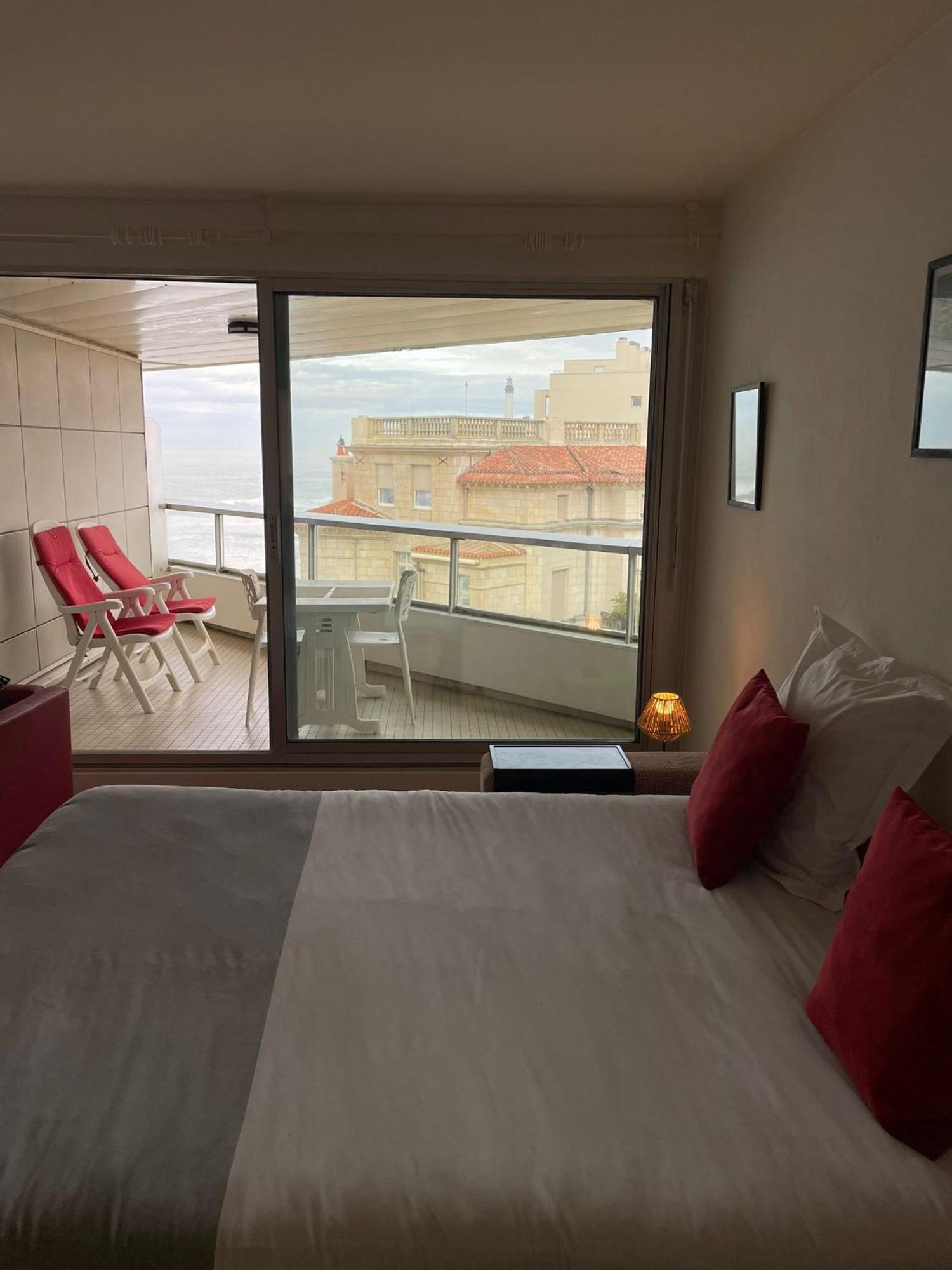 Studio Front De Mer Biarritz - Spa & Thalasso Exterior photo
