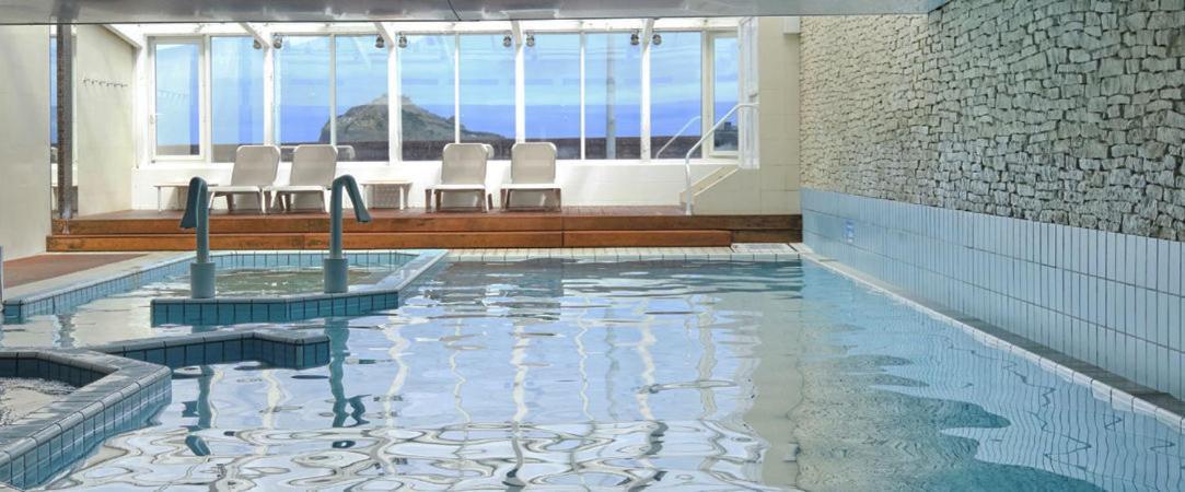 Studio Front De Mer Biarritz - Spa & Thalasso Exterior photo